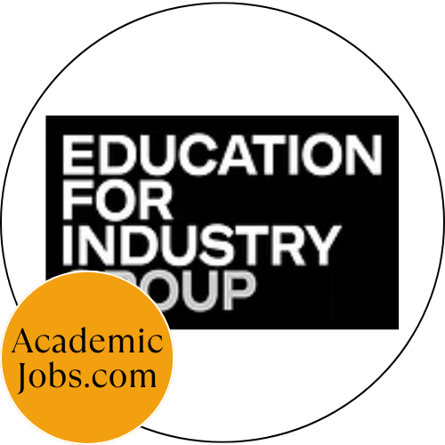 Education for Industry Group logo